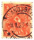 Michel  nr 205
