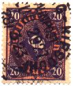 Michel  nr 207