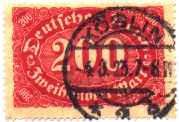 Michel nr 248