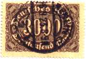 Michel nr 254