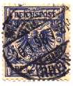 Michel  nr 48d