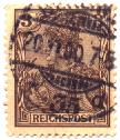 Michel  nr 54