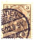 Michel  nr 69b