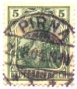 Michel  nr 70b