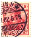 Michel  nr 71