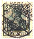 Michel  nr 85a