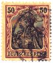 Michel  nr 91II